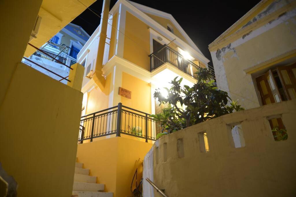 Mary'S Dreams Villa Сими Екстериор снимка