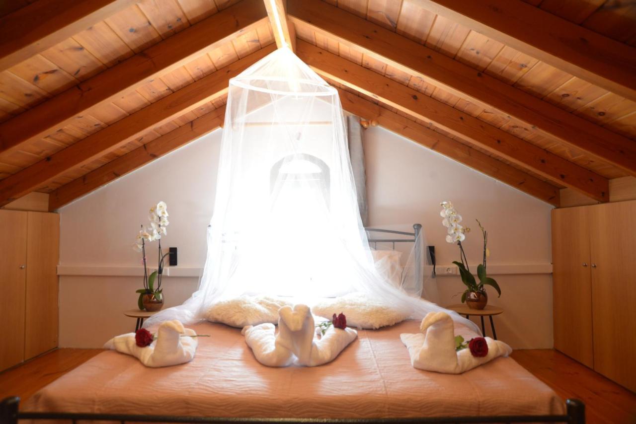 Mary'S Dreams Villa Сими Екстериор снимка