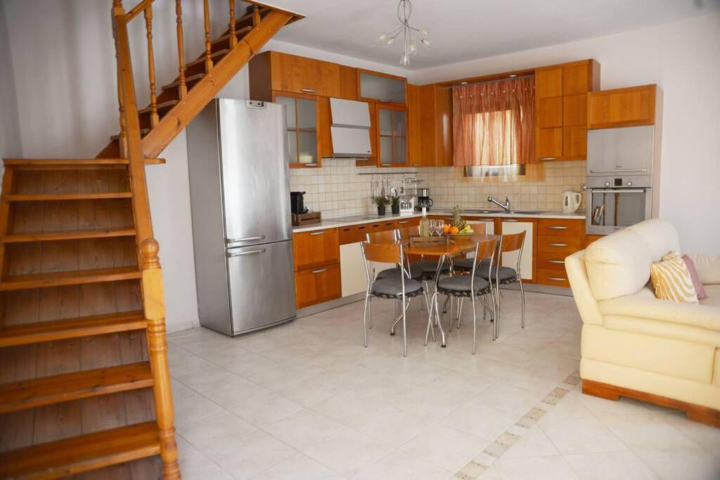 Mary'S Dreams Villa Сими Екстериор снимка