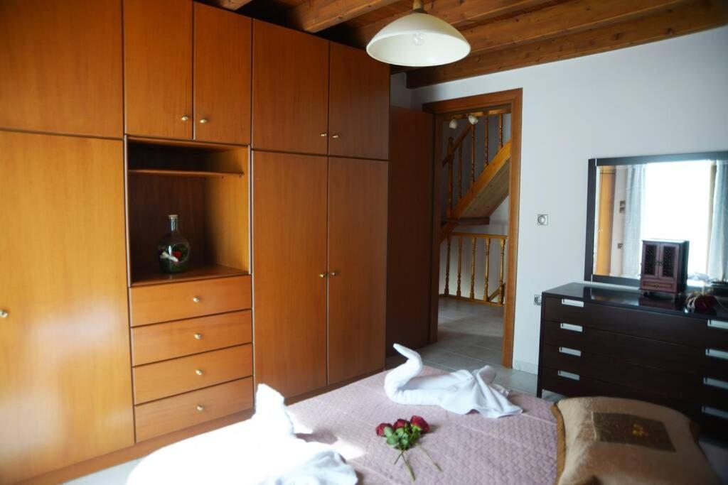Mary'S Dreams Villa Сими Екстериор снимка