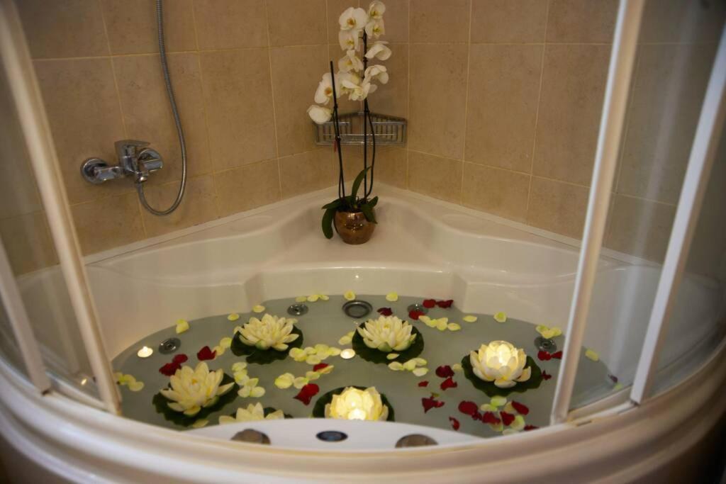 Mary'S Dreams Villa Сими Екстериор снимка