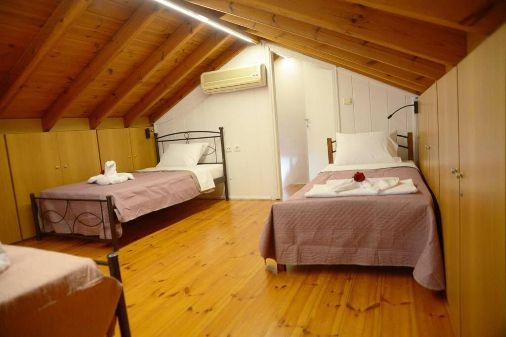 Mary'S Dreams Villa Сими Екстериор снимка