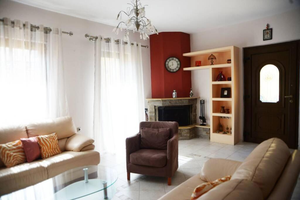 Mary'S Dreams Villa Сими Екстериор снимка